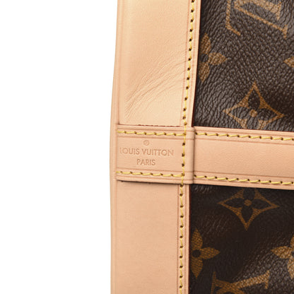 Louis Vuitton Monogram Petit Noe NM 8 of 9