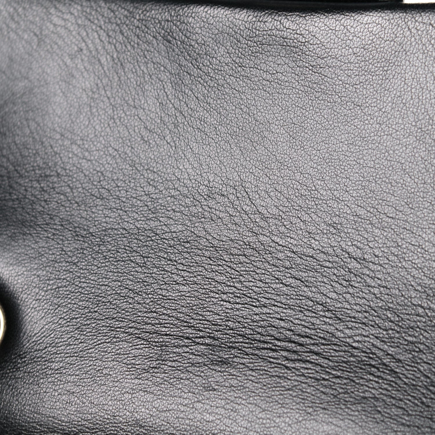Chanel Lambskin Quilted Mini Rectangular Flap Black 12 of 15