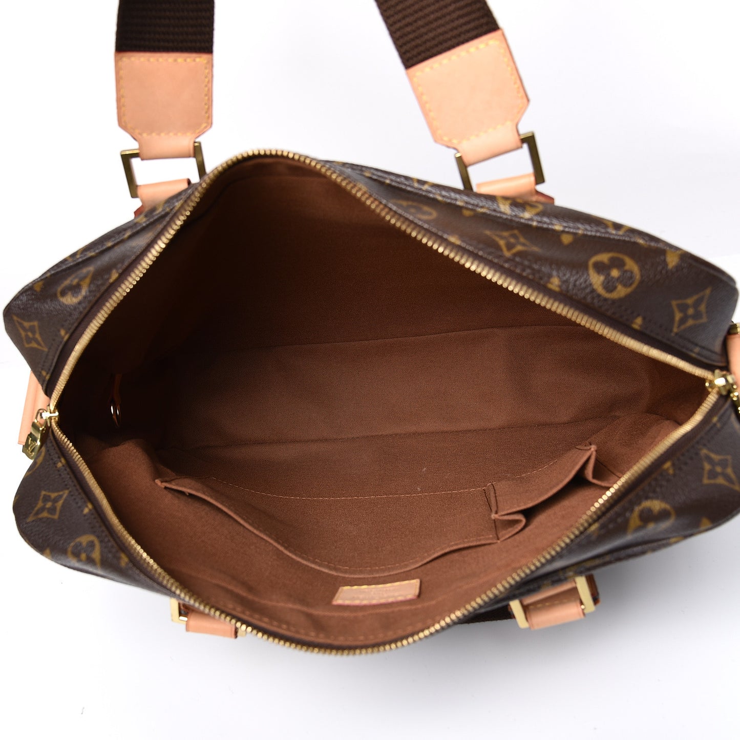 Monogram Sac Bosphore Briefcase