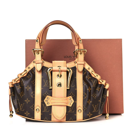 Louis Vuitton Monogram Theda GM 14 of 14