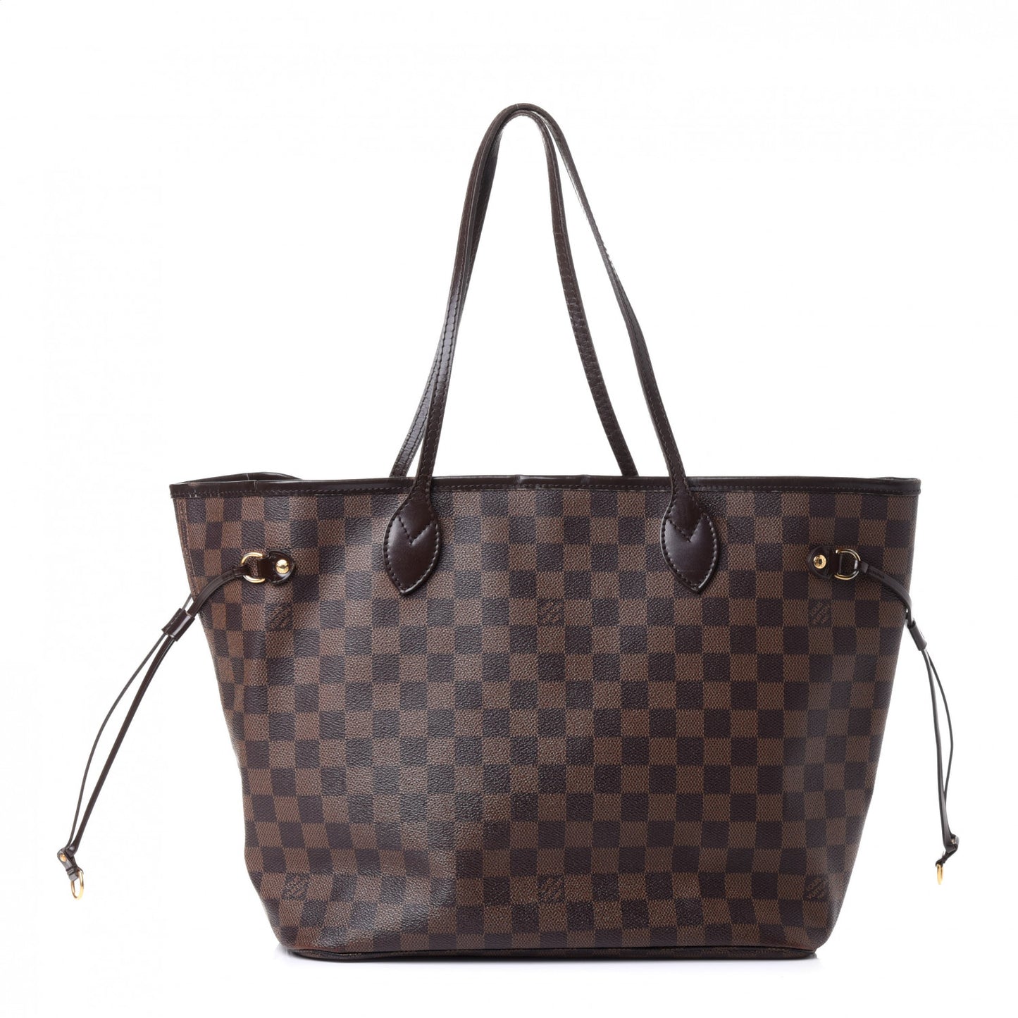 Damier Ebene Neverfull MM