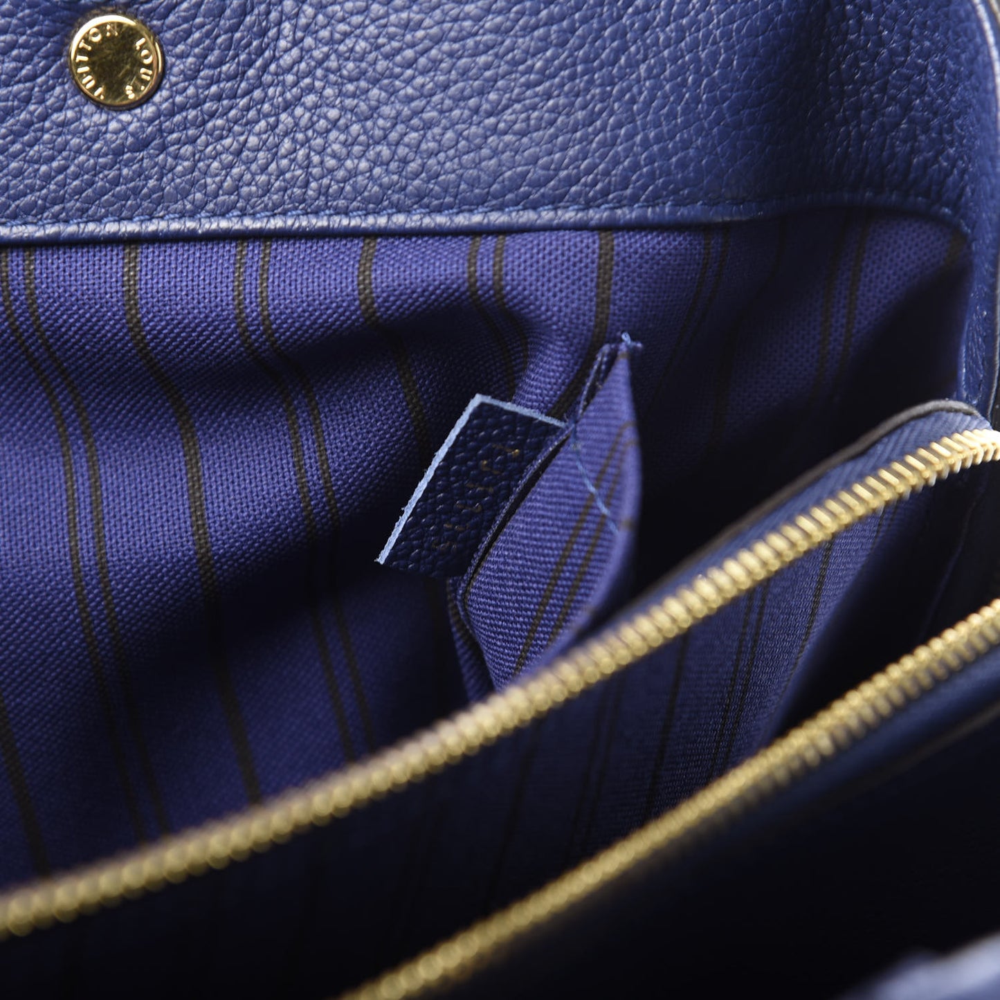 Empreinte Montaigne GM Iris