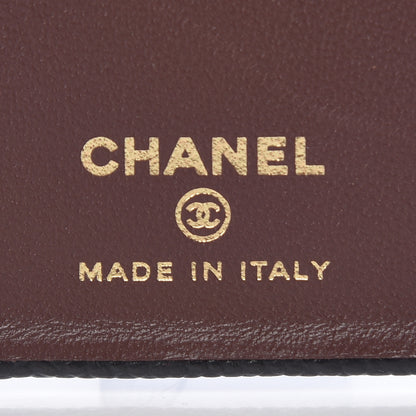 Chanel Caviar Quilted iPhone XS Max Coco Tech Case Black 5 of 7