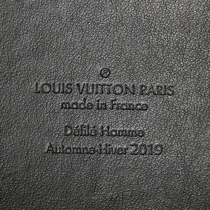 Louis Vuitton Monogram See Through Soft Trunk Black 6 of 10