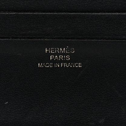 Hermes Swift Citizen Twill Card Case 6 of 10