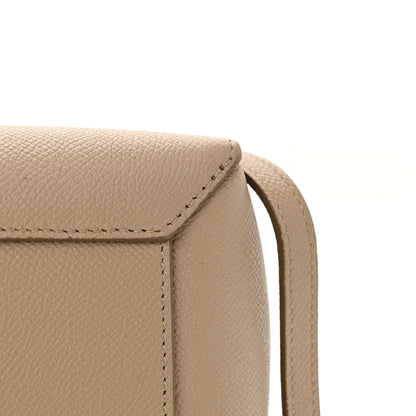 Celine Grained Calfskin Nano Belt Bag Light Taupe 12 of 13