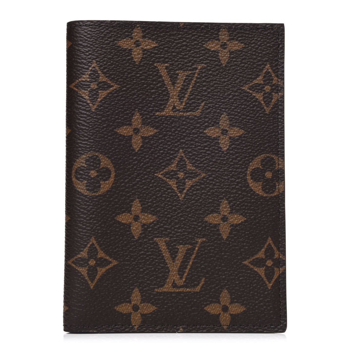 Monogram Passport Cover