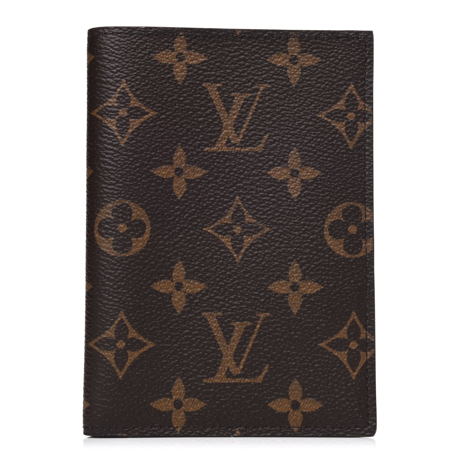 Louis Vuitton Monogram Passport Cover 1 of 7
