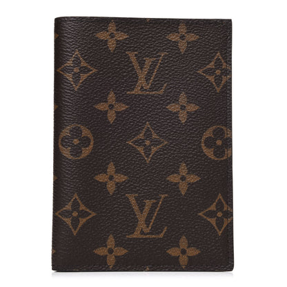 Louis Vuitton Monogram Passport Cover 1 of 7