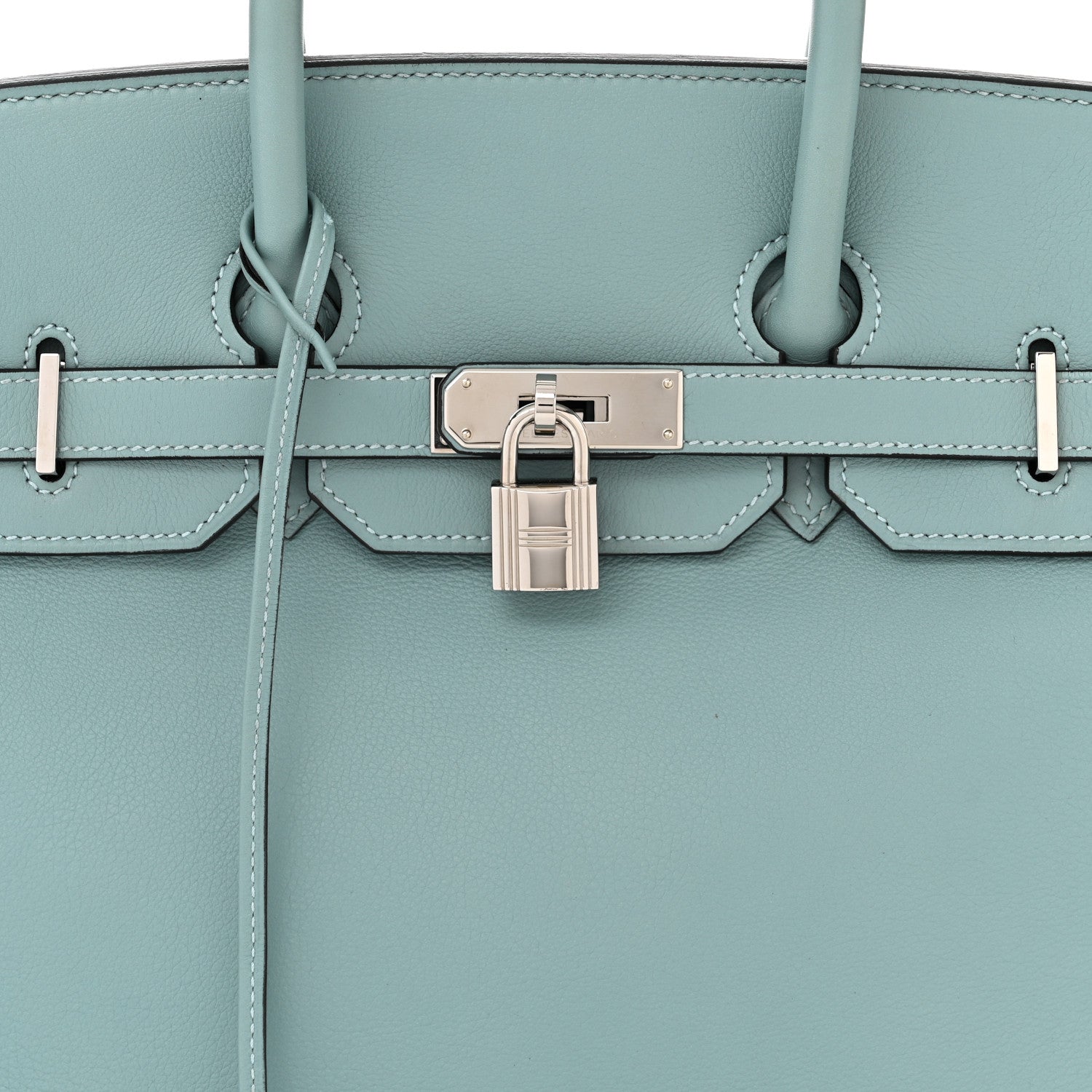 Hermes Swift Birkin 35 Ciel 8 of 13