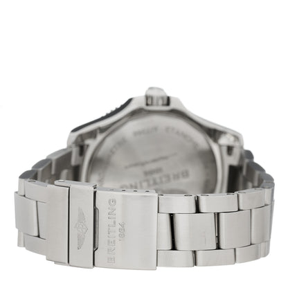 Breitling Stainless Steel 42mm Superocean Automatic Watch A17366 3 of 5