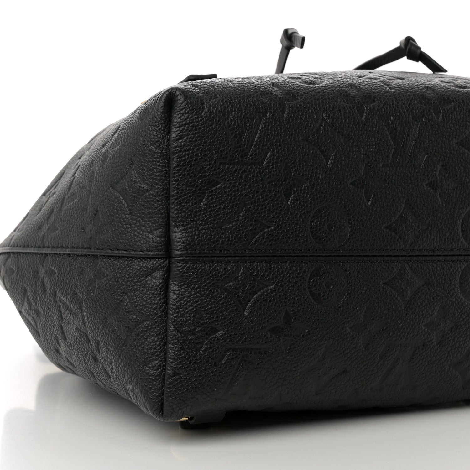 Louis Vuitton Empreinte Montsouris NM Backpack Black 8 of 9