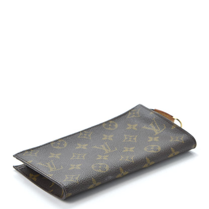 Louis Vuitton Monogram Bucket Pouch 27 3 of 9