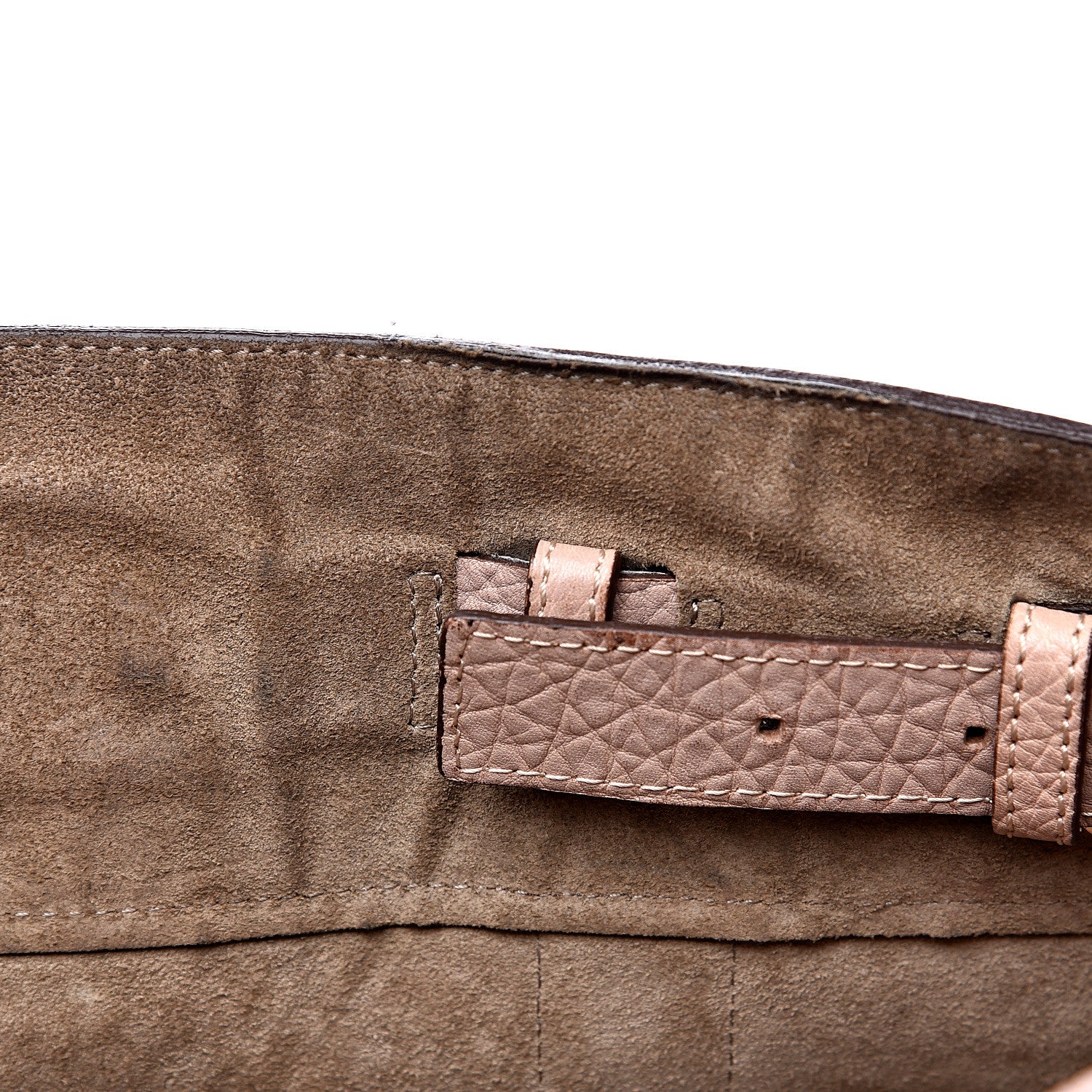 Mulberry Shrunken Calfskin Bayswater Blush 21 of 22