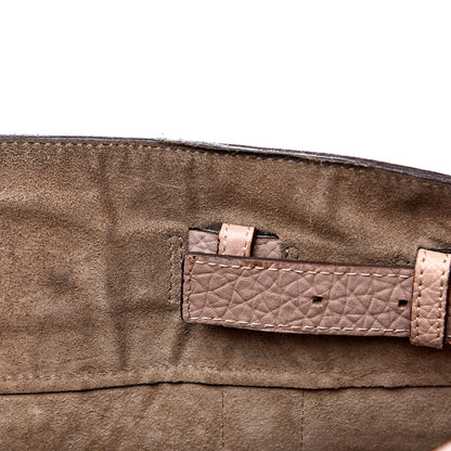 Mulberry Shrunken Calfskin Bayswater Blush 21 of 22