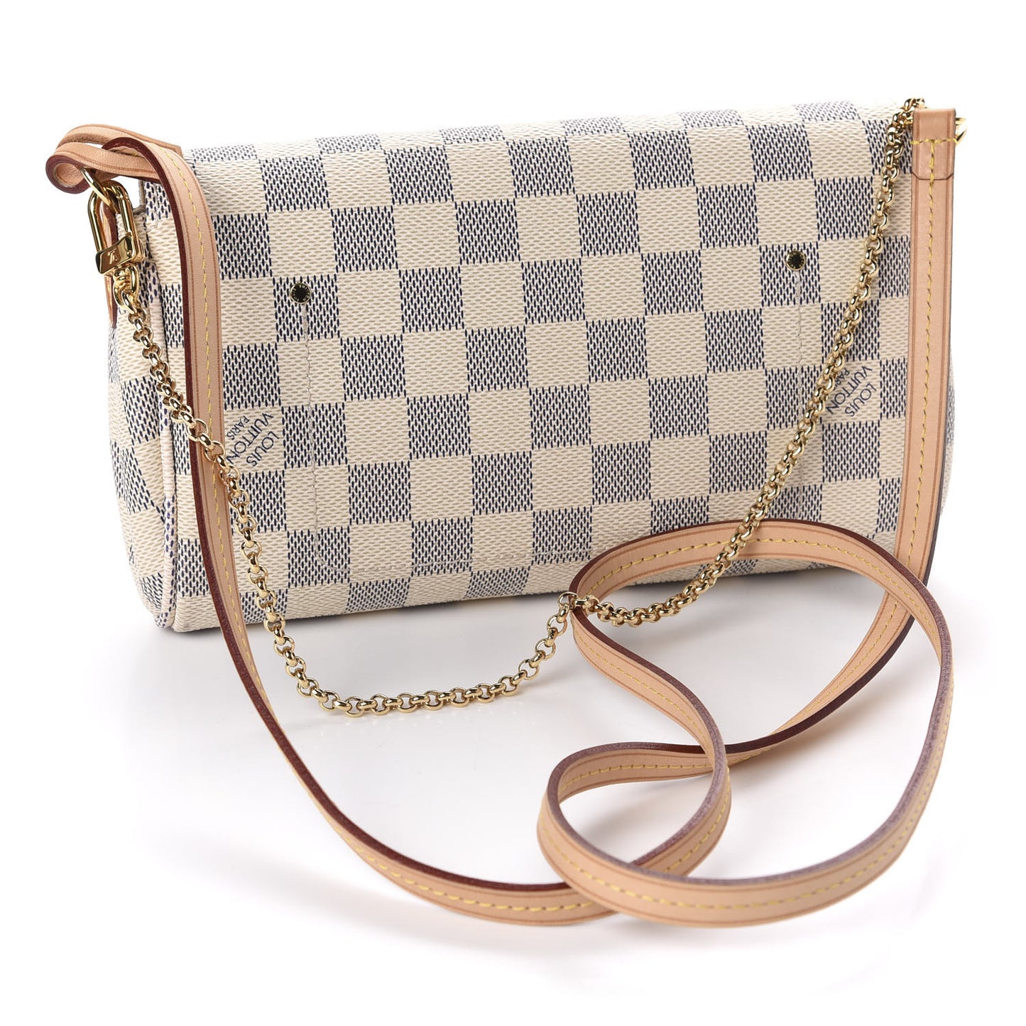 Damier Azur Favorite PM