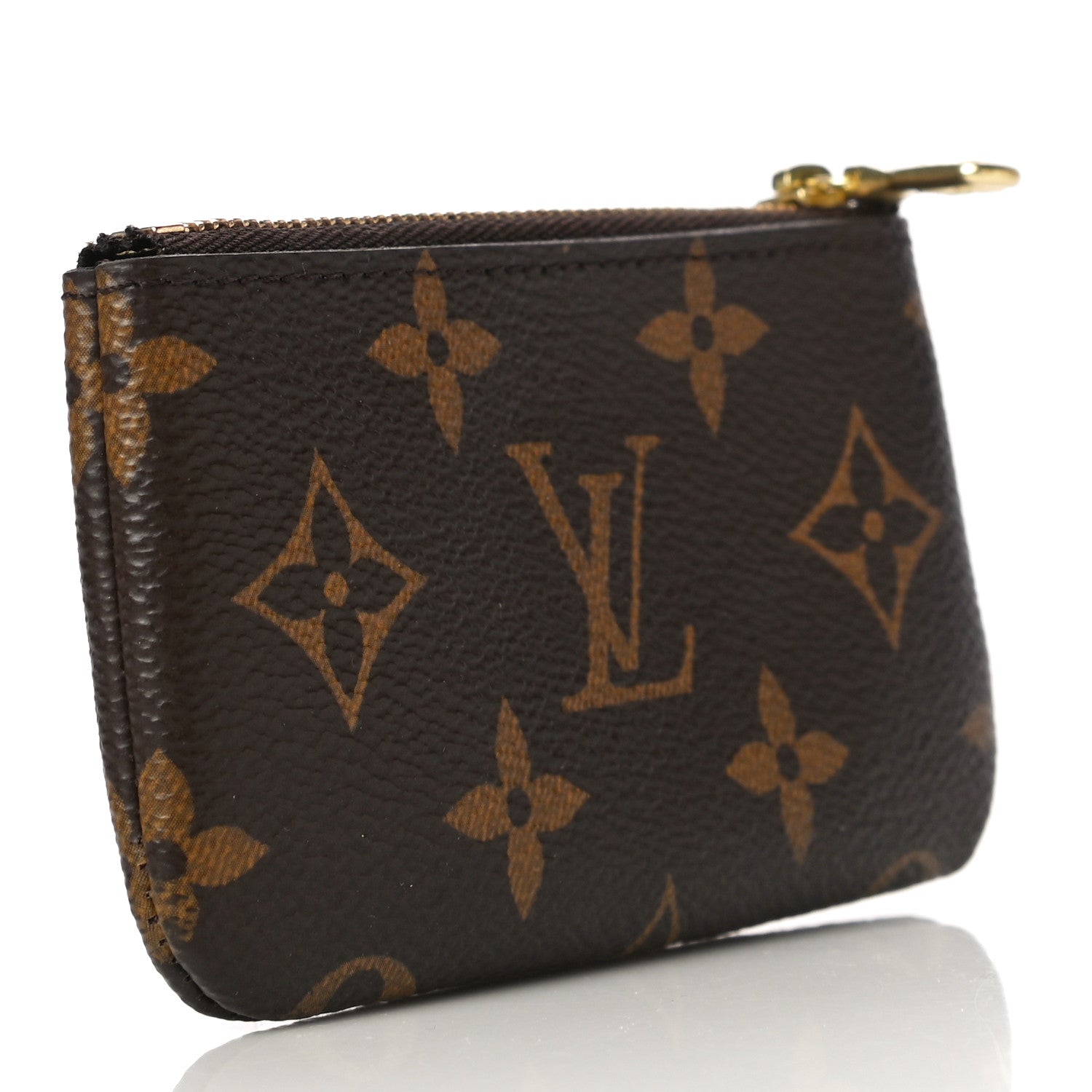 Louis Vuitton Monogram Key Pouch 3 of 10