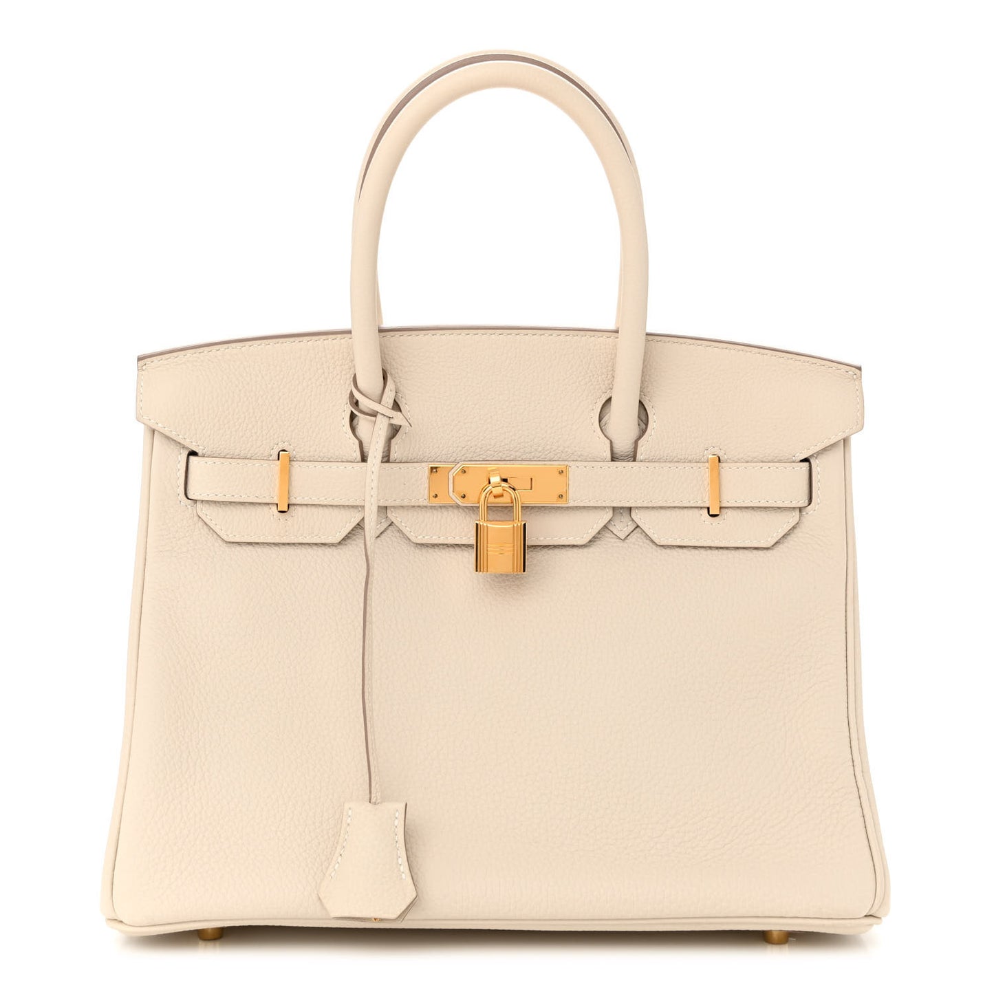 Togo BIRKIN 30 Craie