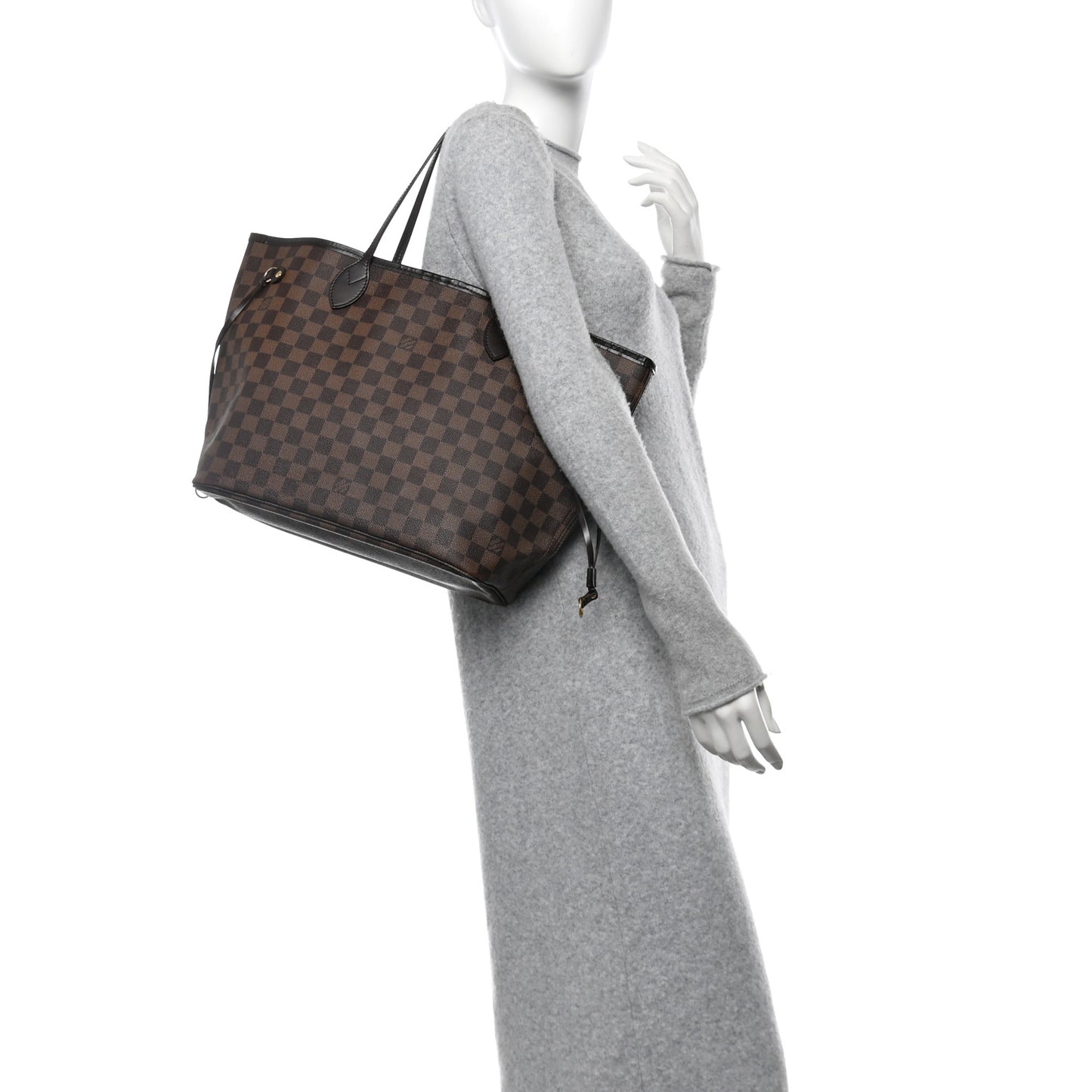 Damier Ebene Neverfull MM