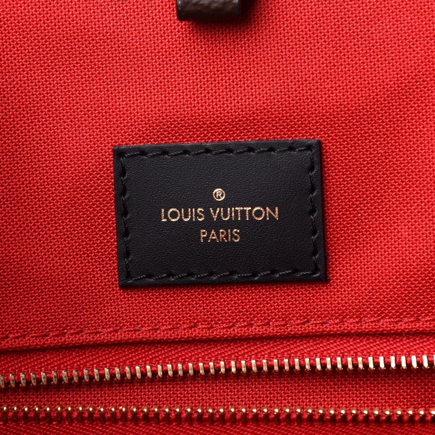 Louis Vuitton Reverse Monogram Giant Onthego MM 6 of 11