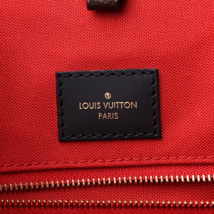 Louis Vuitton Reverse Monogram Giant Onthego MM 6 of 11