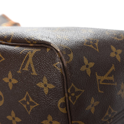 Louis Vuitton Monogram Neverfull GM 18 of 19