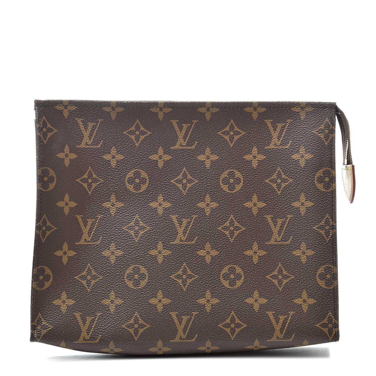 Monogram Toiletry Pouch 26