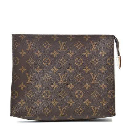 Louis Vuitton Monogram Toiletry Pouch 26 1 of 7