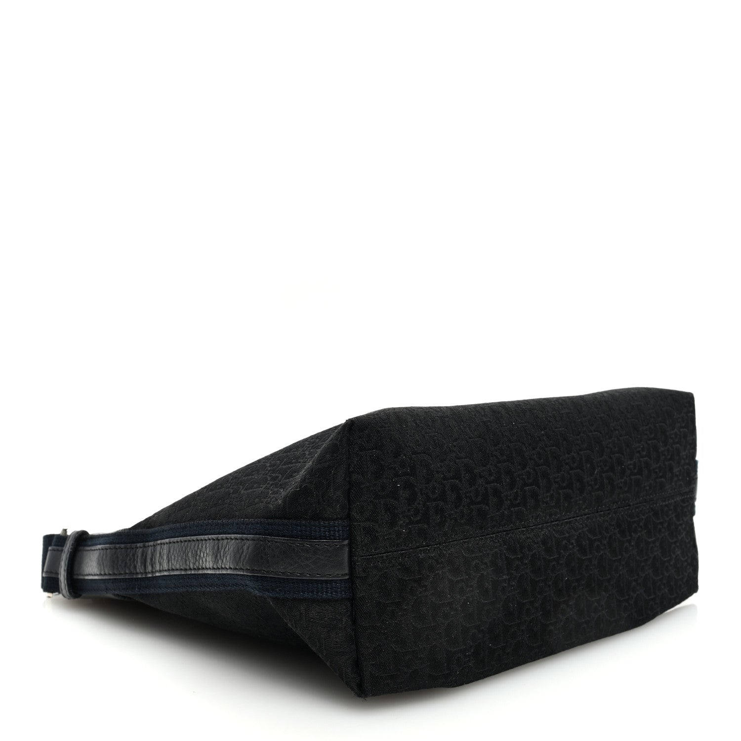 Christian Dior Monogram Street Chic Messenger Black 4 of 10