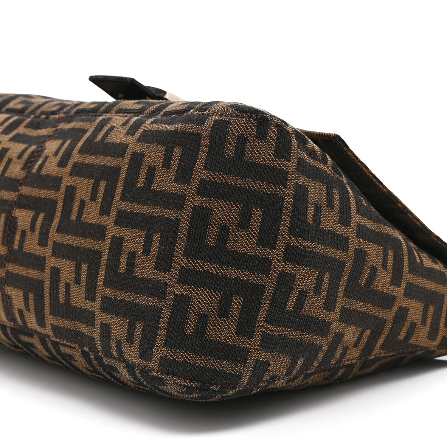 Fendi Zucca Mama Baguette Tobacco 10 of 10