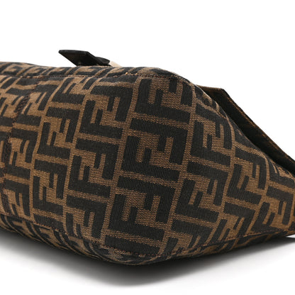 Fendi Zucca Mama Baguette Tobacco 10 of 10
