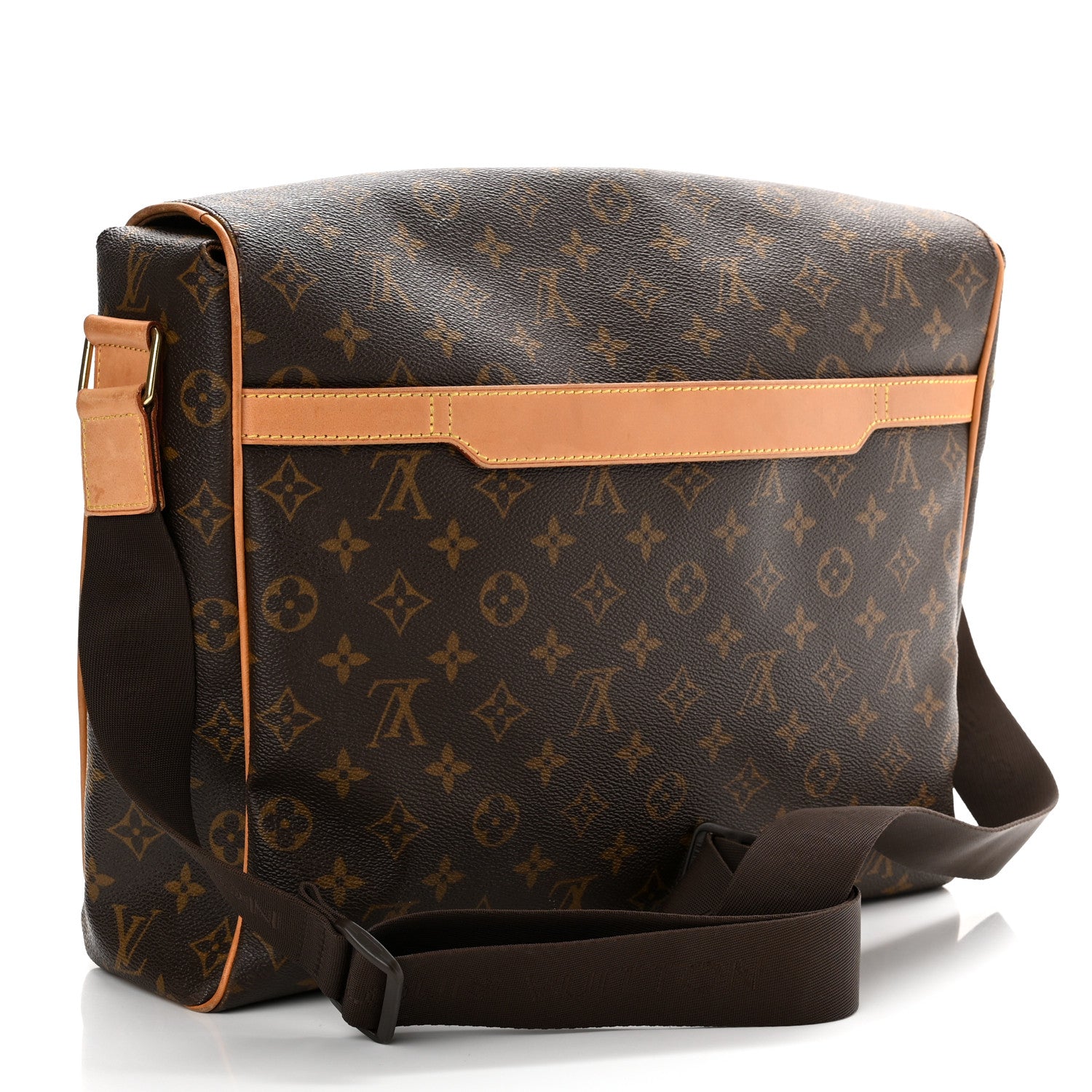Louis Vuitton Monogram Abbesses Messenger Bag 3 of 12