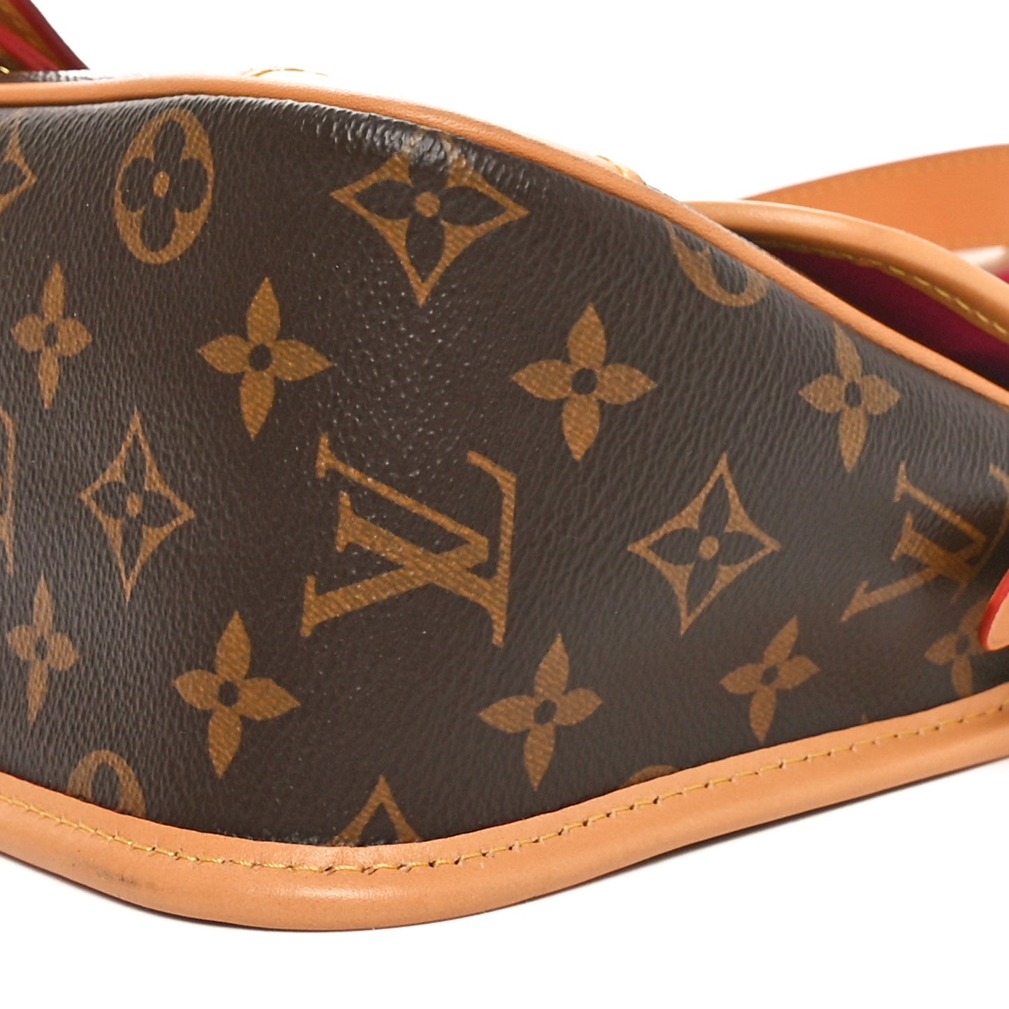 Monogram Diane Fuchsia