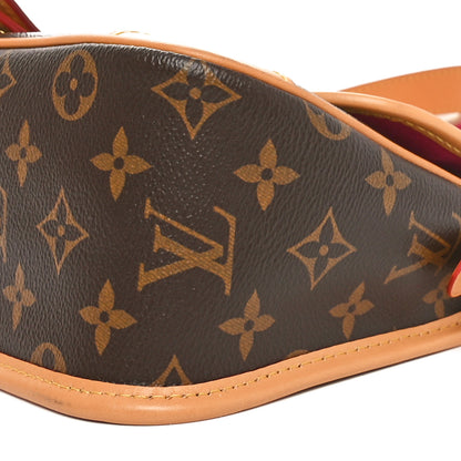 Louis Vuitton Monogram Diane Fuchsia 9 of 9