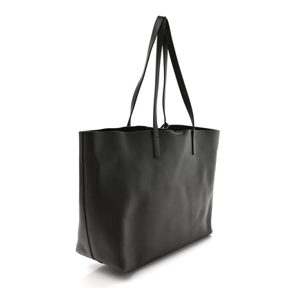 Saint Laurent Calfskin Large Shopping Tote Pebble 4 of 13