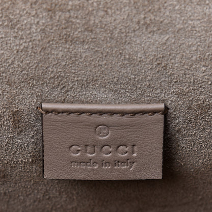 Gucci GG Supreme Monogram Medium Dionysus Shoulder Bag Taupe 5 of 5