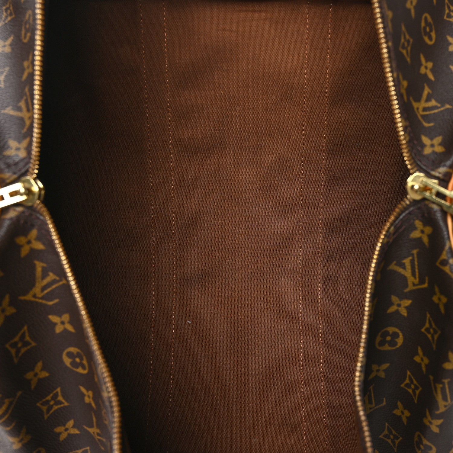 Louis Vuitton Monogram Keepall 50 5 of 13