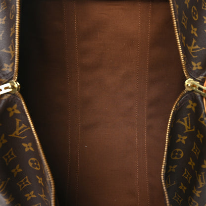 Louis Vuitton Monogram Keepall 50 5 of 13