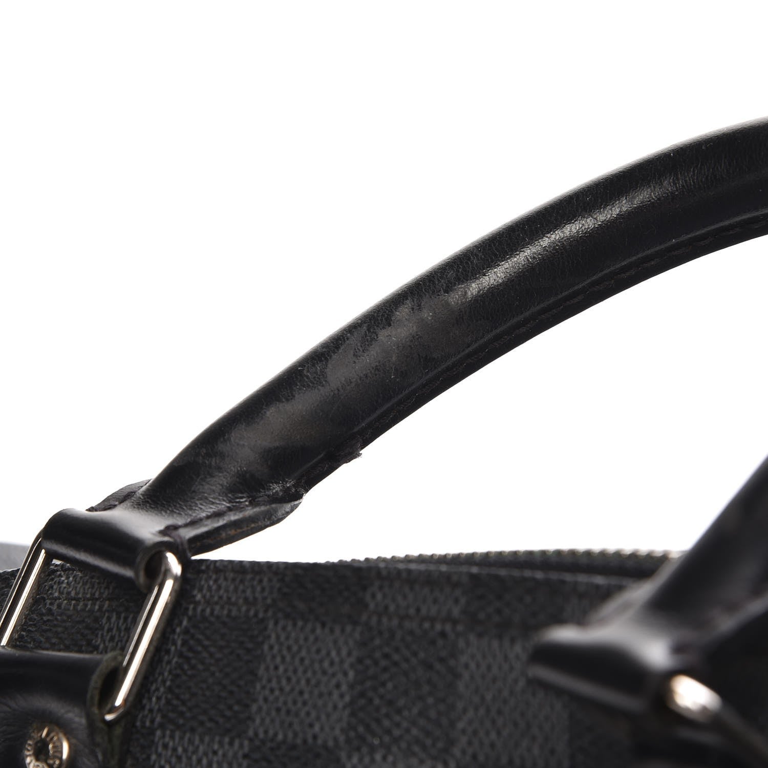 Louis Vuitton Damier Graphite Keepall Bandouliere 45 11 of 14