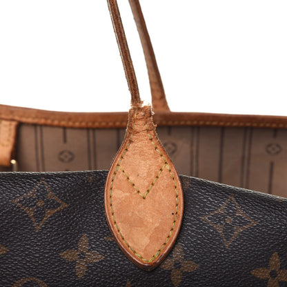 Louis Vuitton Monogram Neverfull GM 27 of 34