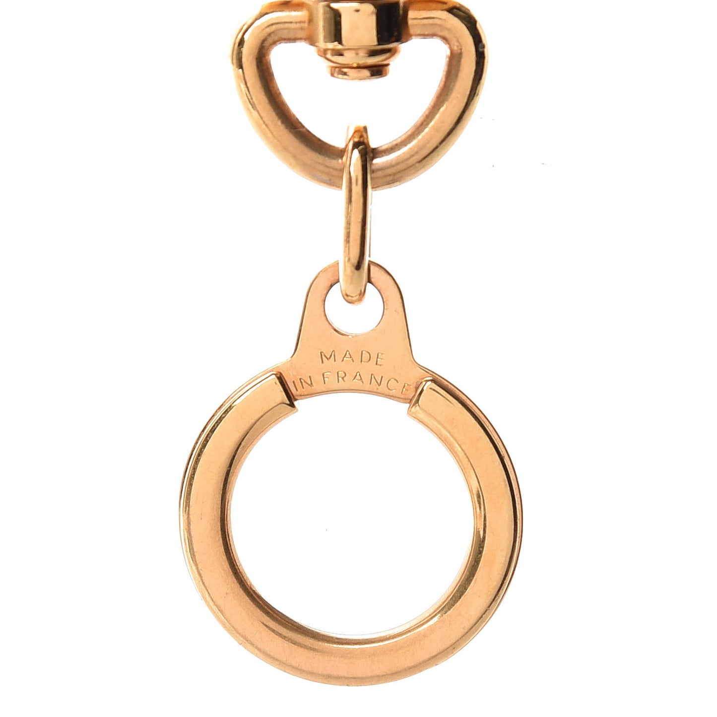 Pochette Extender Key Ring Gold