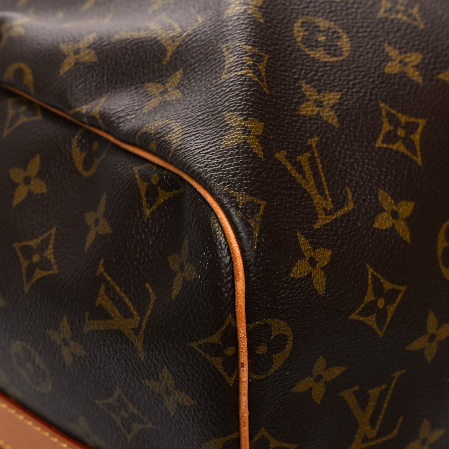 Louis Vuitton Monogram Keepall Bandouliere 55 9 of 14
