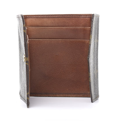 Louis Vuitton Monogram Porte-Monnaie Billets Wallet 5 of 9
