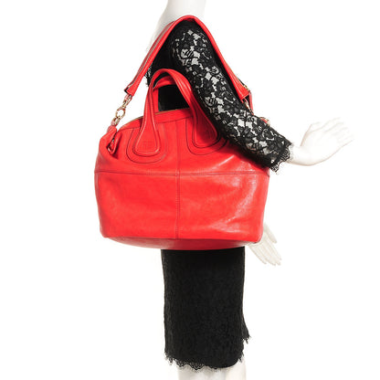 Givenchy Lambskin Medium Nightingale Red 2 of 7