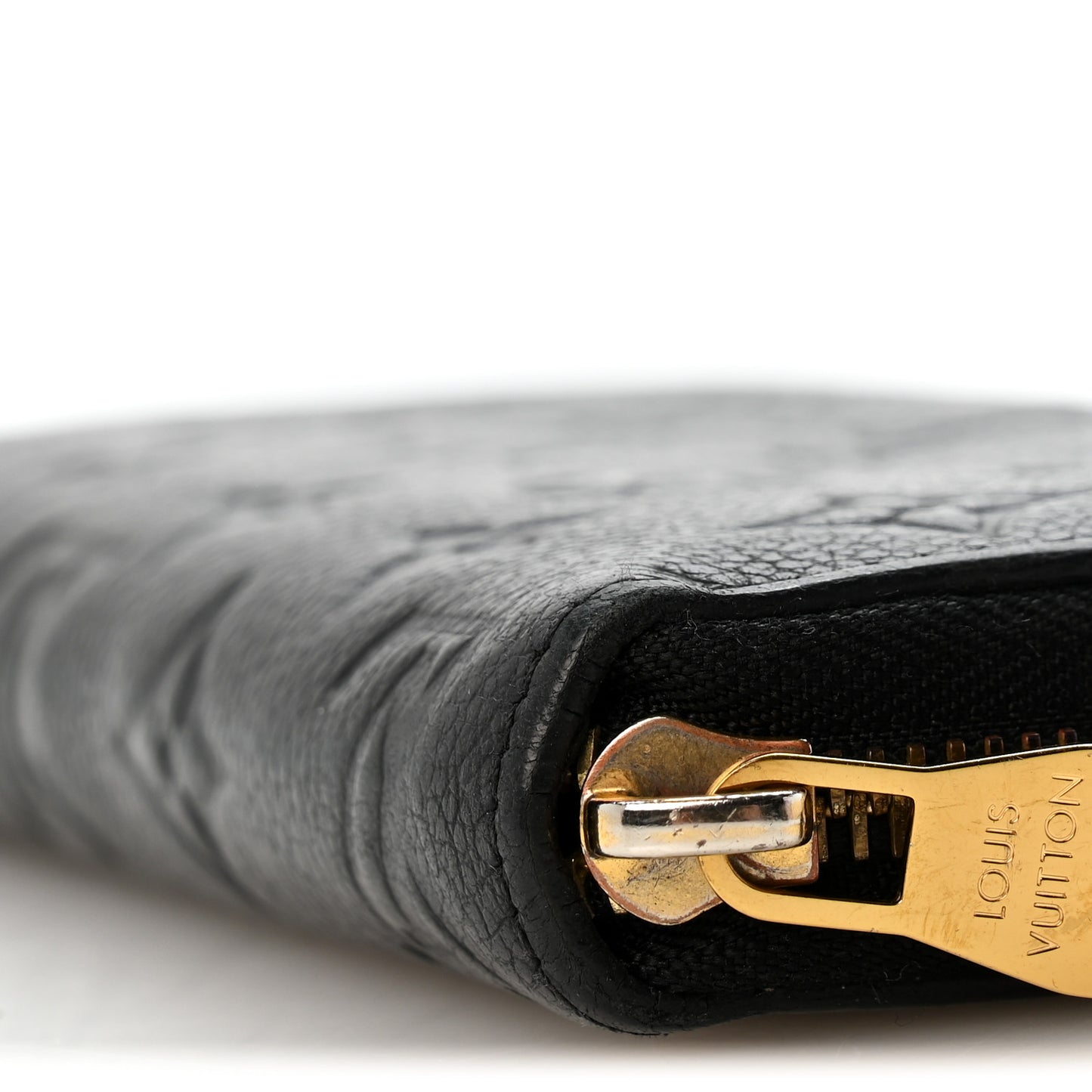 Empreinte Zippy Wallet Black