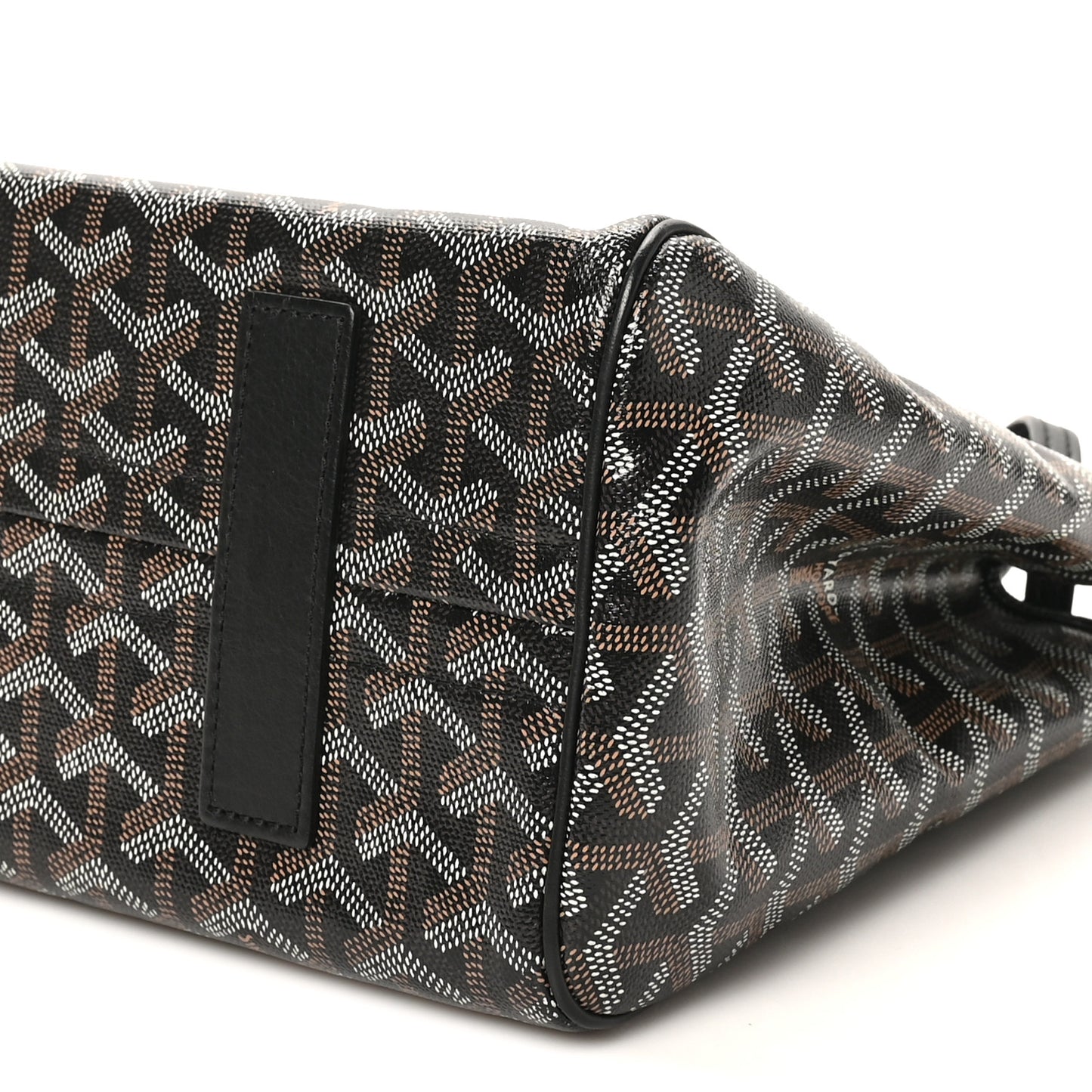 Goyardine Rouette PM Black