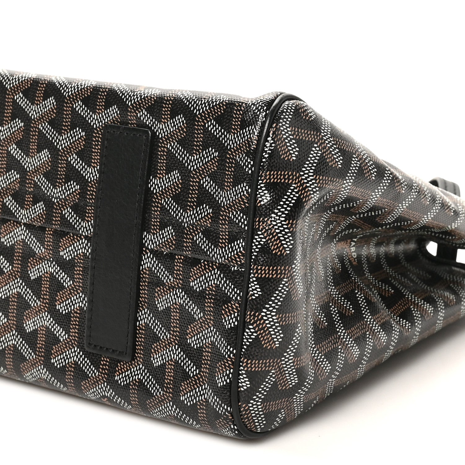 Goyard Goyardine Rouette PM Black 9 of 9