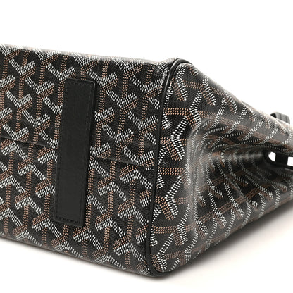 Goyard Goyardine Rouette PM Black 9 of 9