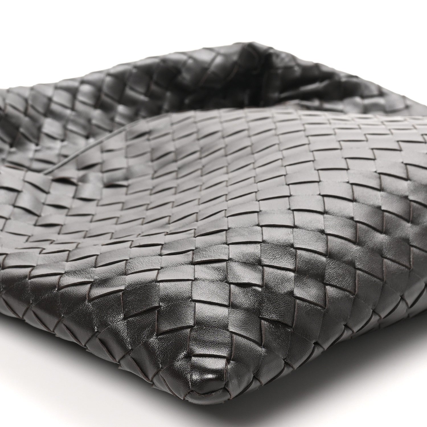 Bottega Veneta Calfskin Intrecciato Small Hop Fondant 8 of 9