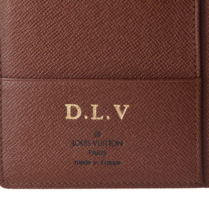 Louis Vuitton Monogram Passport Cover 6 of 7